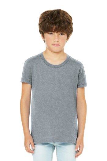 Bella Canvas 3001Y CVC Youth T-Shirt