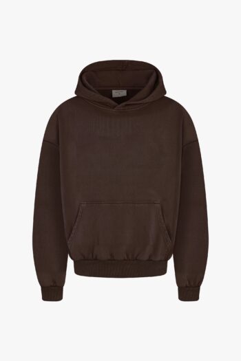 Washed Blank Hoodie