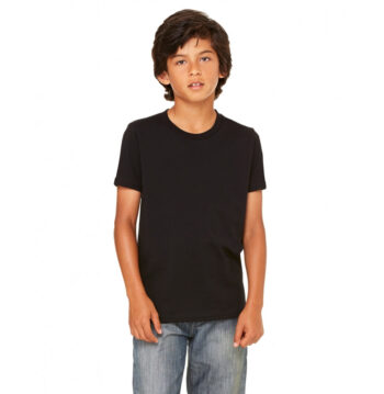 Bella Canvas 3001Y Youth T-Shirt