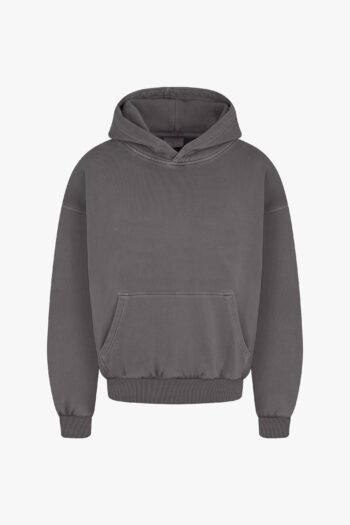 Washed Blank Hoodie