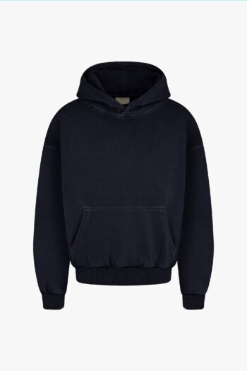 Washed Blank Hoodie