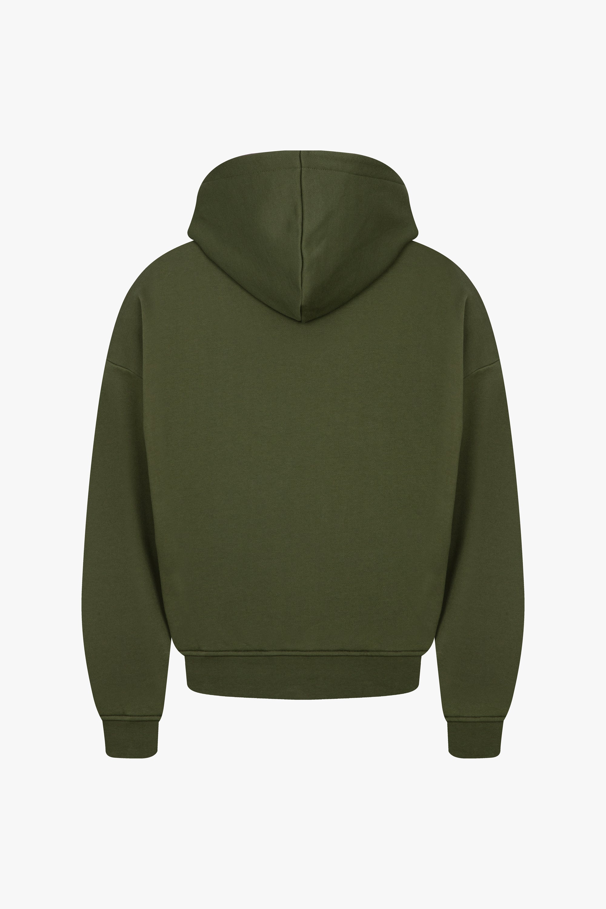 Heavy Blank Hoodie