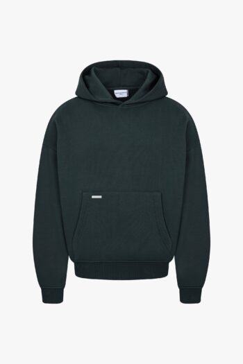 Heavy Blank Hoodie