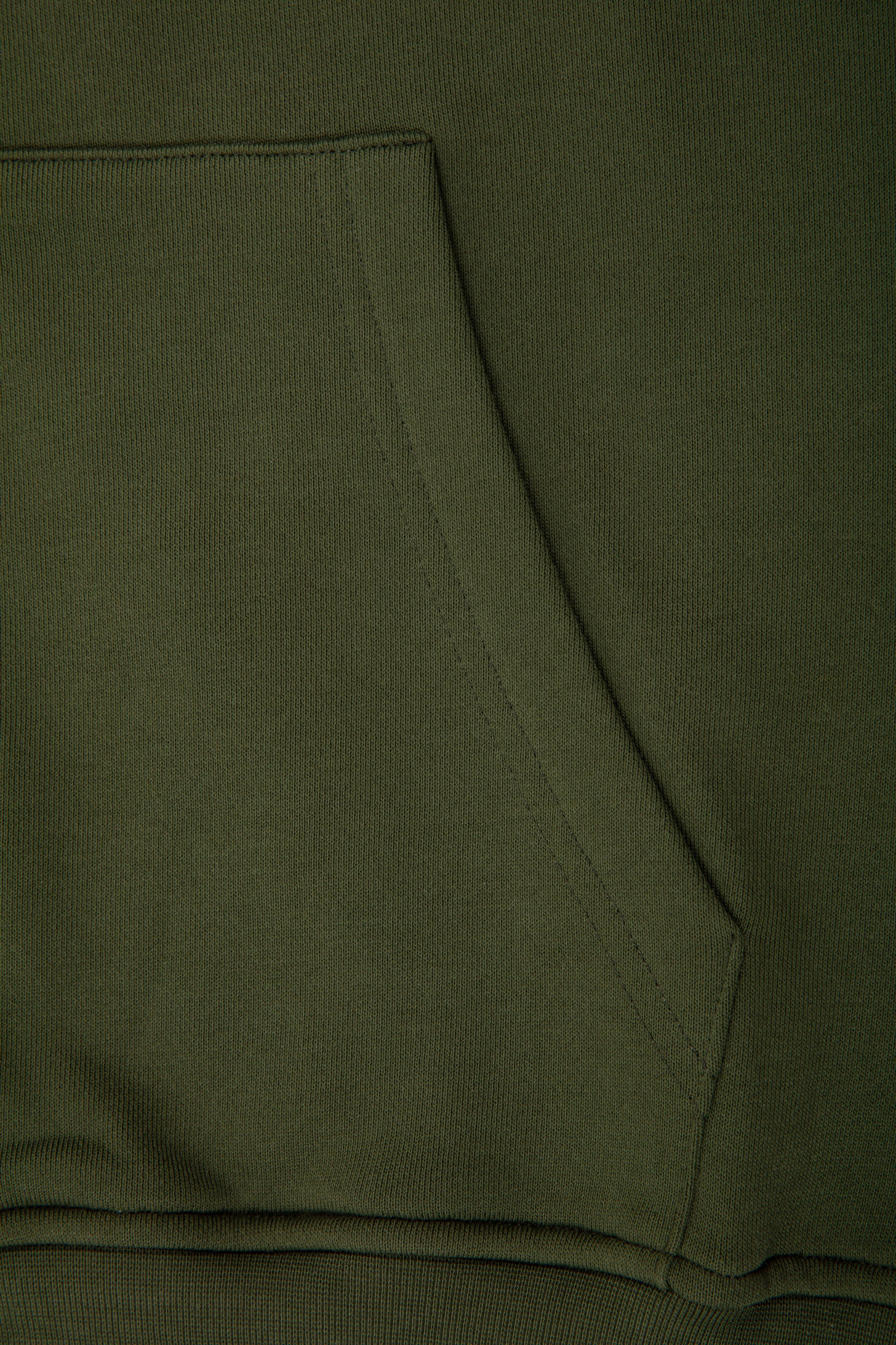 Heavy Blank Hoodie